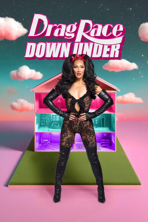 Pôster de Drag Race Down Under