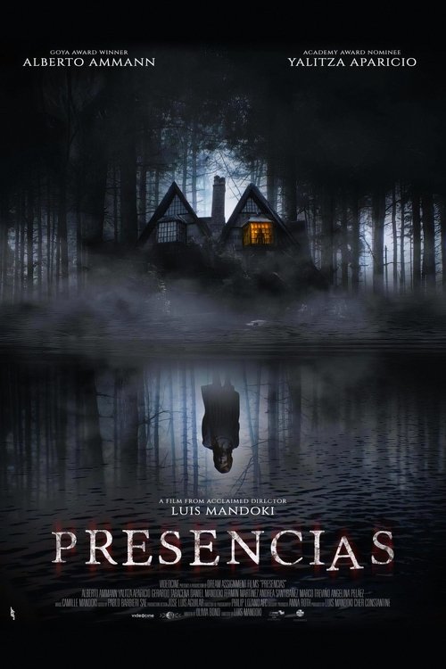 Poster Presencias