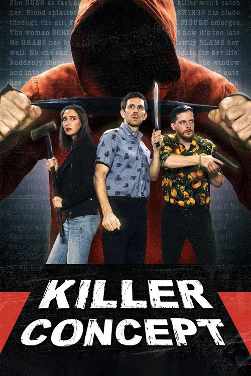 Poster Killer Concept