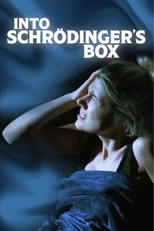 Poster Into Schrodinger's Box