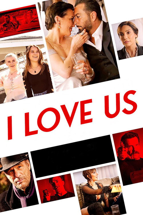 Poster I Love Us