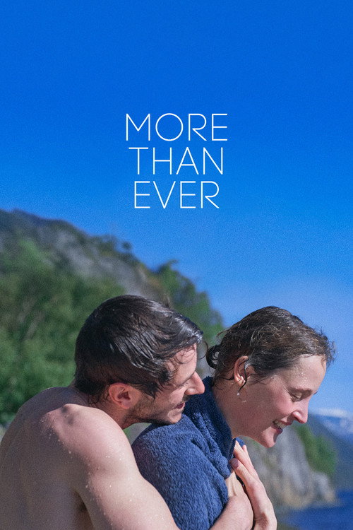 Poster More Than Ever