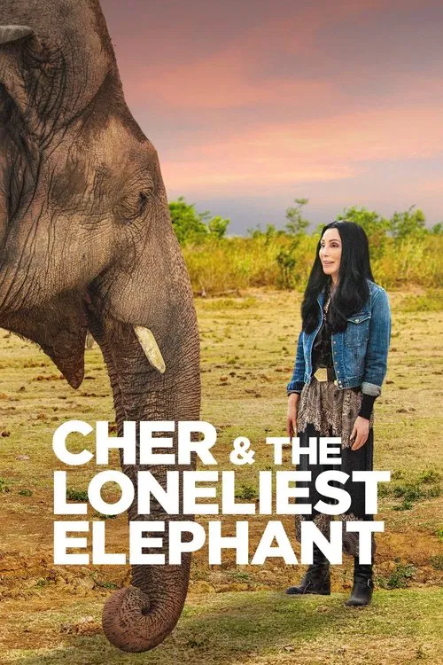 Poster Cher and the Loneliest Elephant