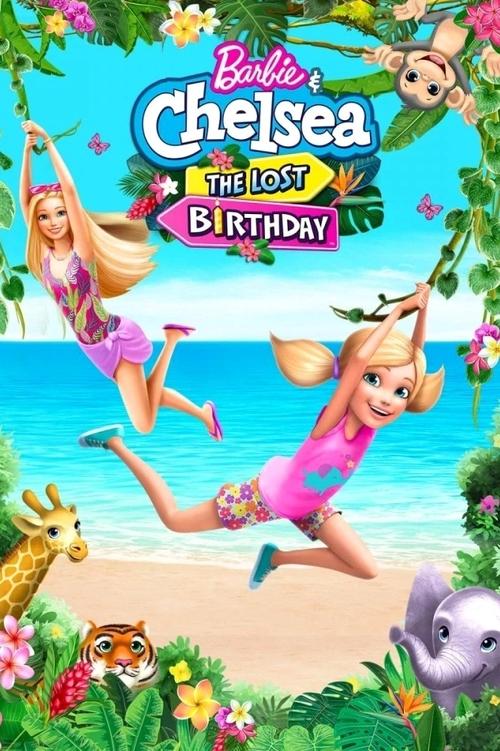 Poster Barbie & Chelsea: The Lost Birthday