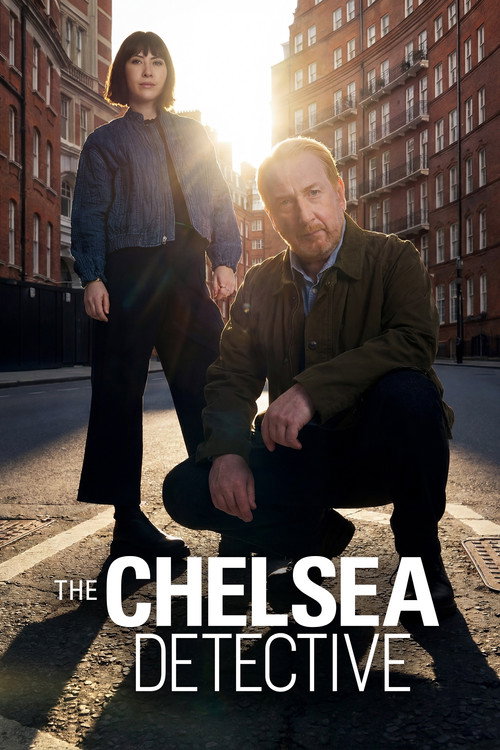 Pôster de The Chelsea Detective