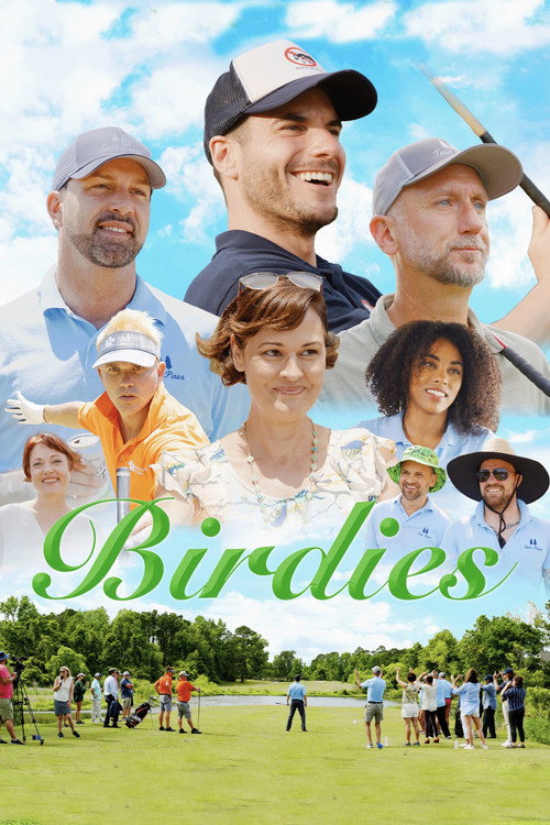 Poster Birdies