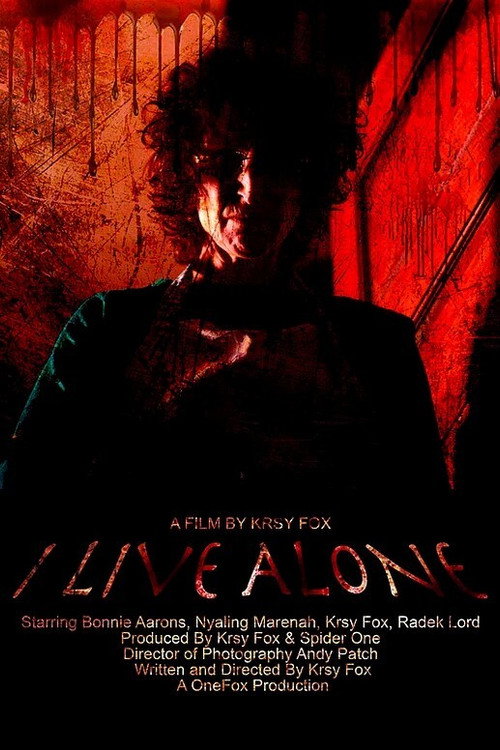 Poster I Live Alone