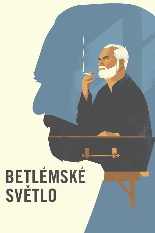 Poster Bethlehem Night