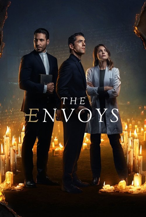 Pôster de The Envoys