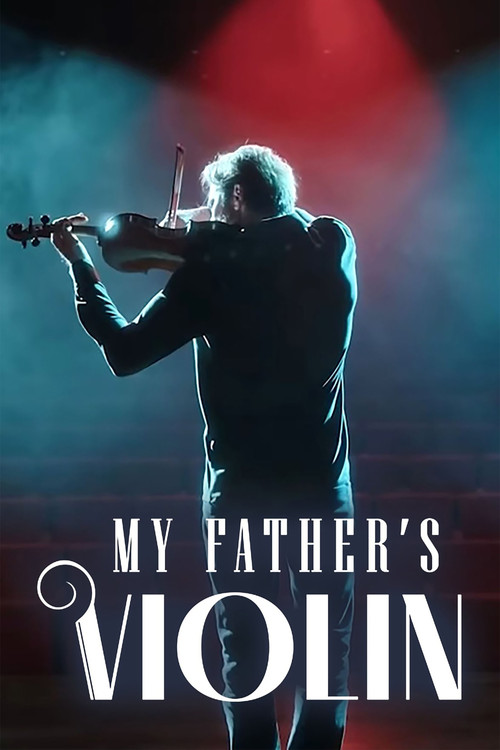 Poster My Father's Violin