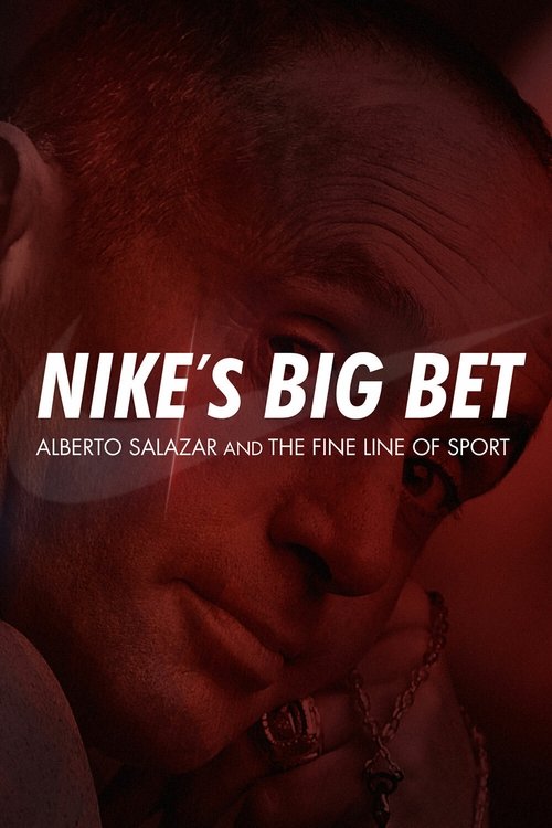 Poster Nike's Big Bet
