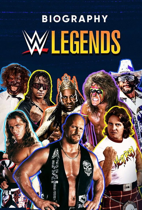 Poster Biography: WWE Legends