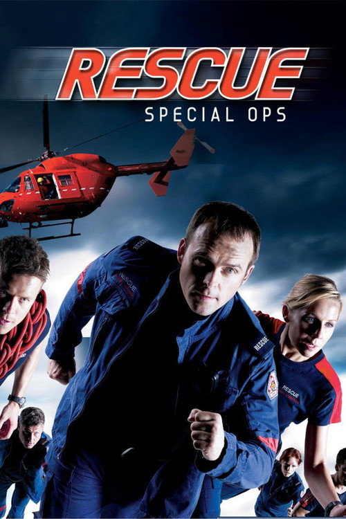 Poster Rescue Special Ops
