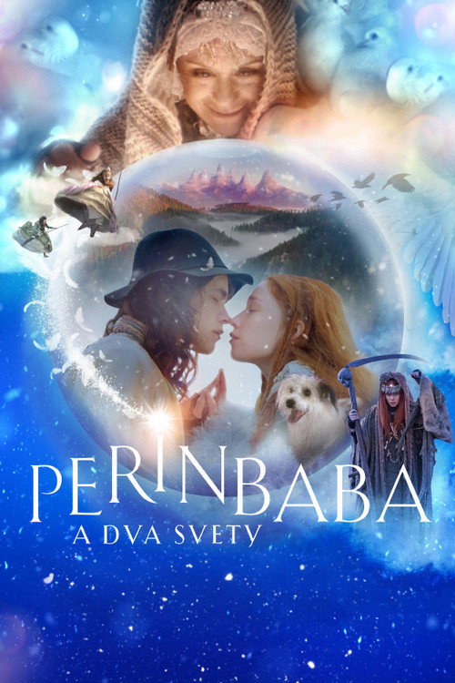 Poster Perinbaba 2 A Dva Svety