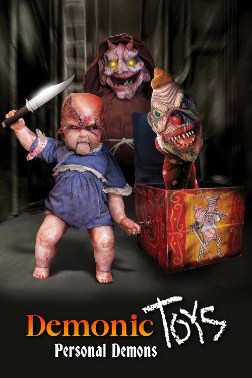 Poster Demonic Toys: Personal Demons