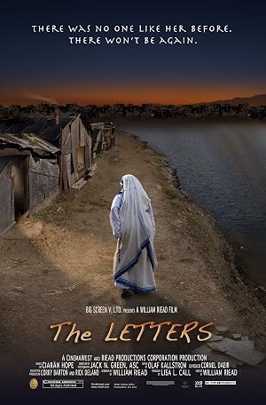 Poster The Letters
