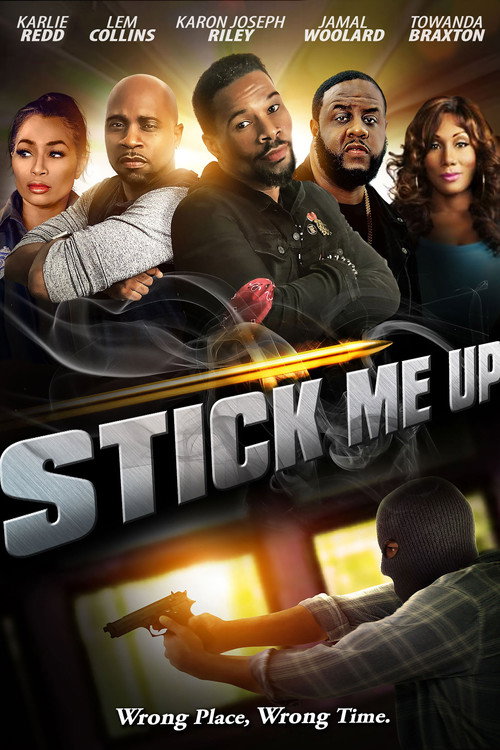 Poster Stick Me Up