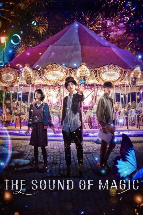 Pôster de The Sound of Magic