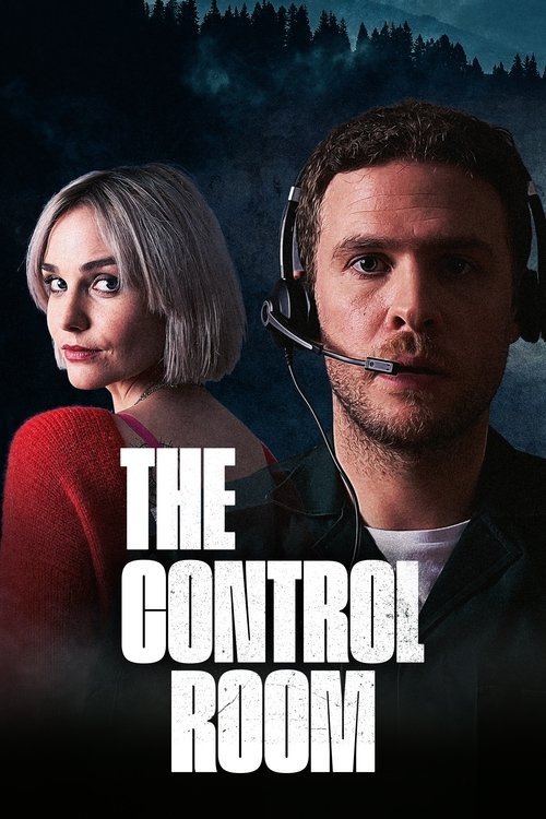 Pôster de The Control Room