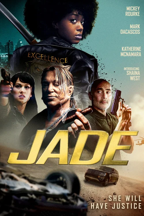 Poster Jade