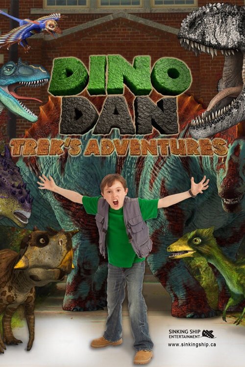 Poster Dino Dan