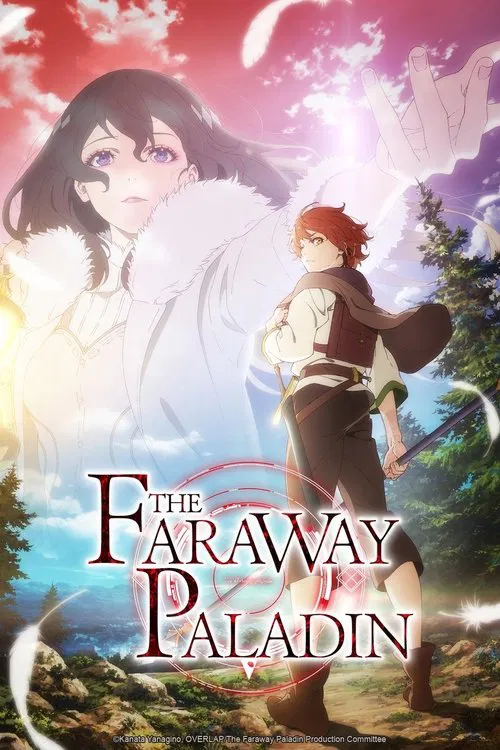 Pôster de The Faraway Paladin