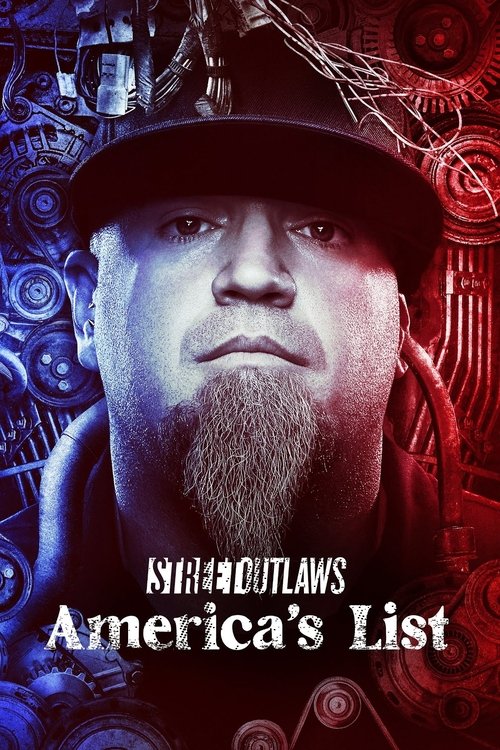 Poster Street Outlaws: America's List