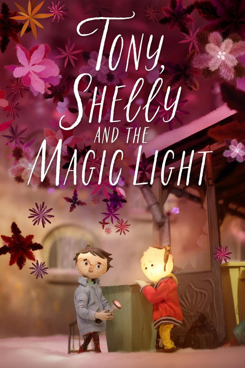 Poster Tony, Shelly and the Magic Light