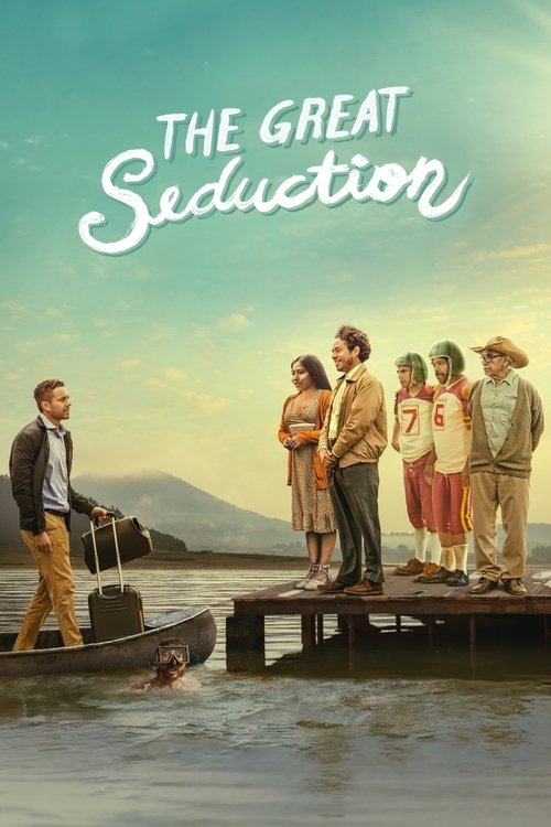 Poster The Great Seduction
