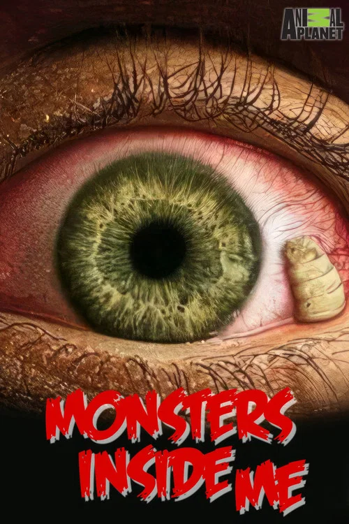 Poster Monsters Inside Me