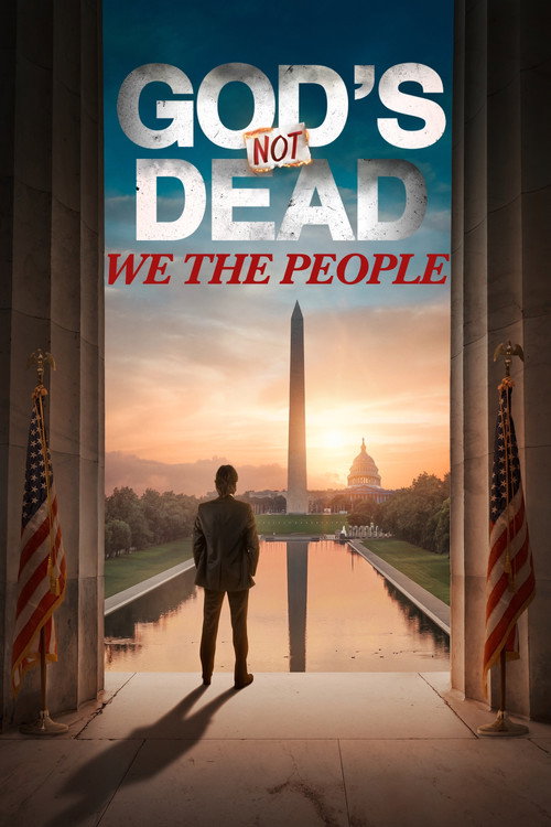 Poster God's Not Dead: We the People
