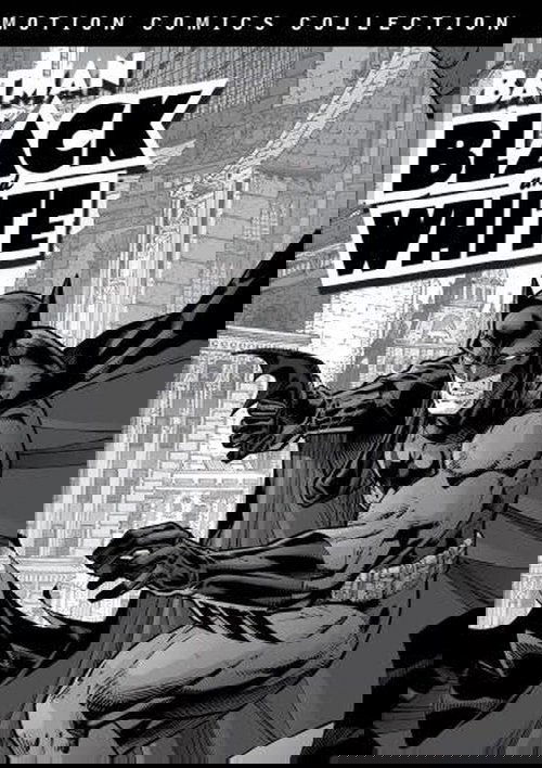 Batman: Black and White