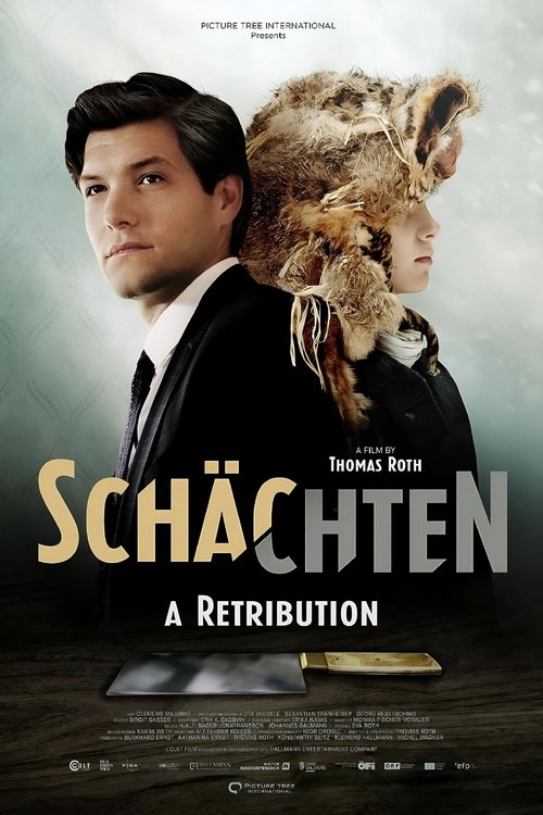 Poster Schächten: A Retribution