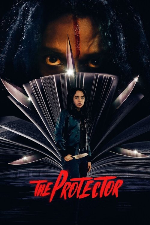 Poster The Protector