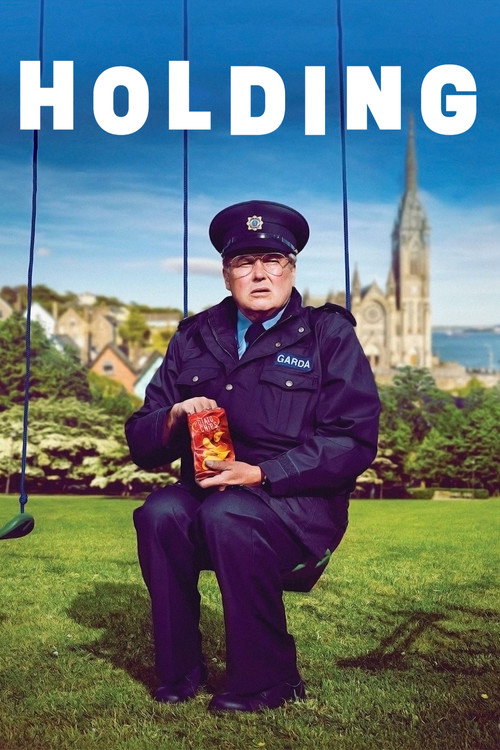 Pôster de Holding