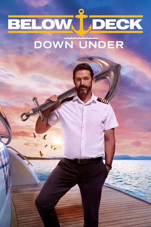 Pôster de Below Deck Down Under