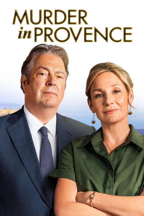 Pôster de Murder in Provence