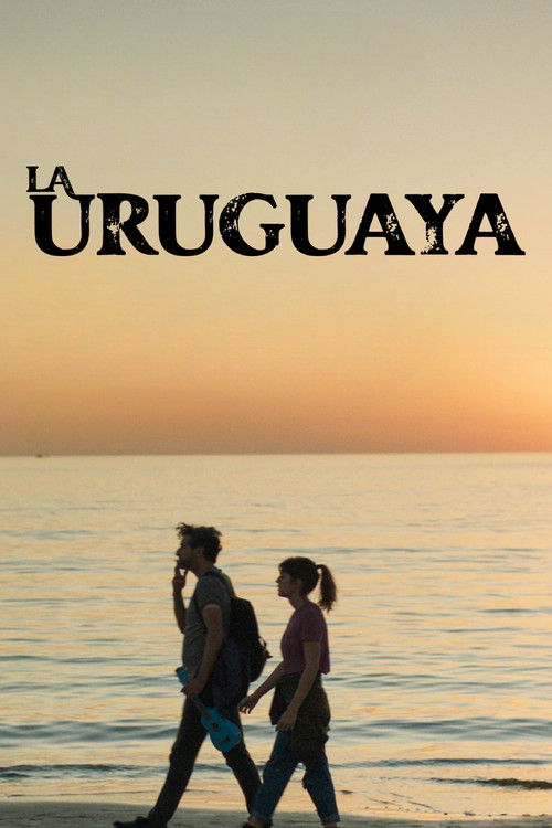 Poster The Girl from Uruguay