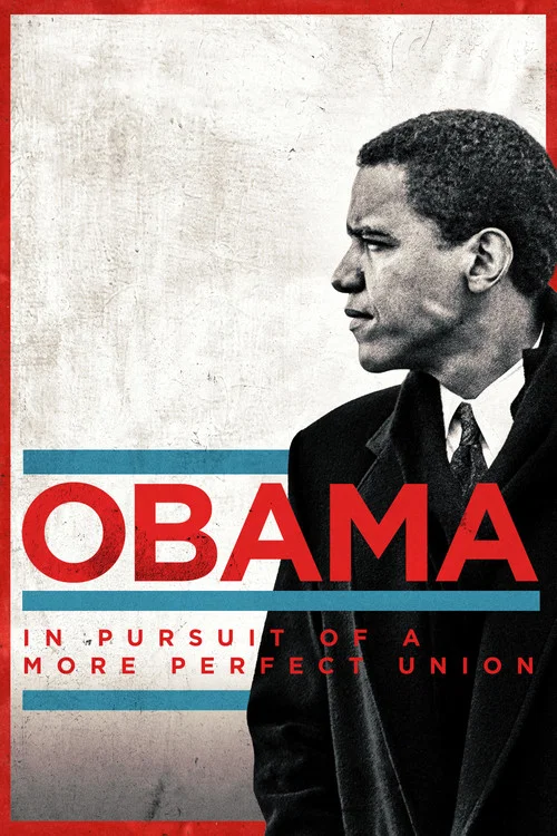 Poster Obama: In Pursuit of a More Perfect Union