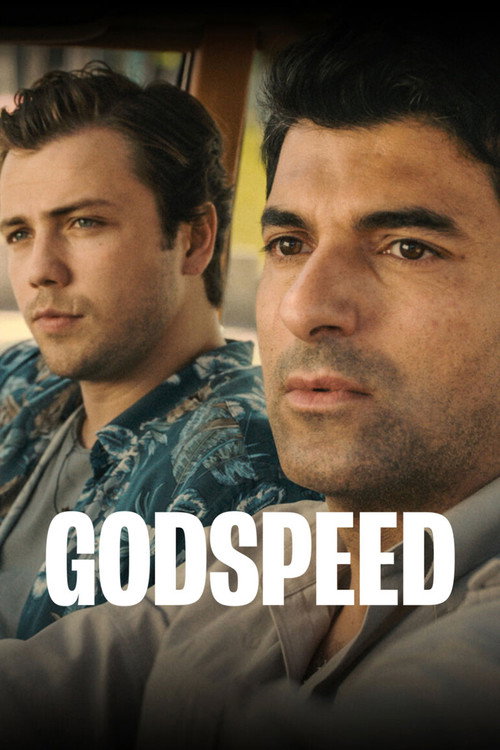 Poster Godspeed