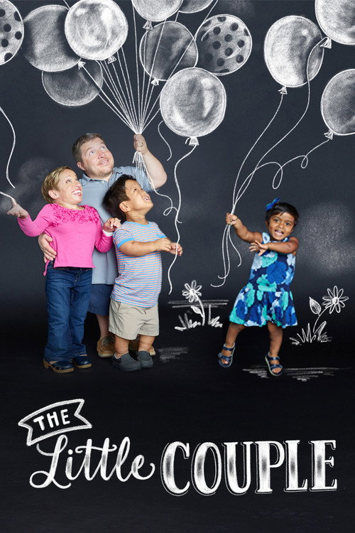 Poster The Little Couple