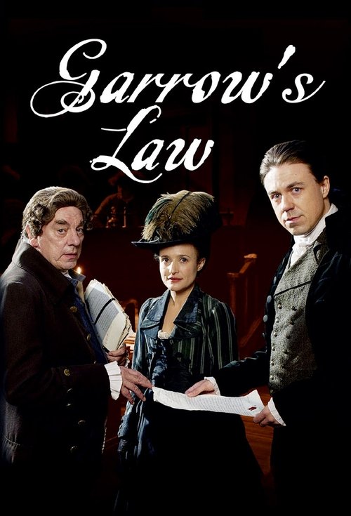 Poster Garrow's Law