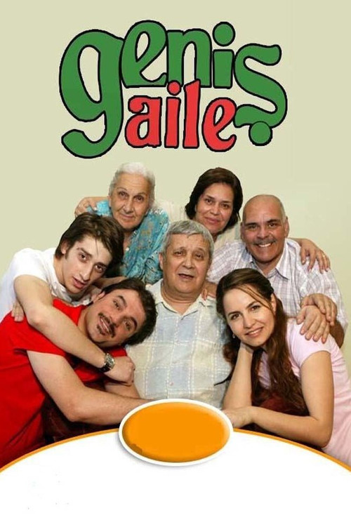 Pôster de Genis Aile