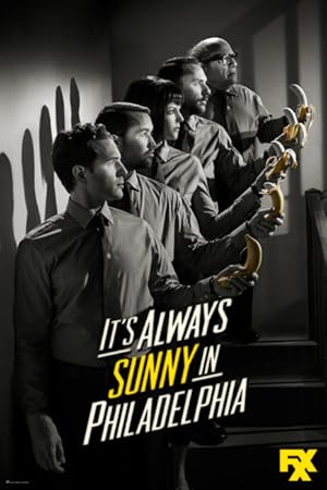 It's Always Sunny in Philadelphia: A Very Sunny Christmas