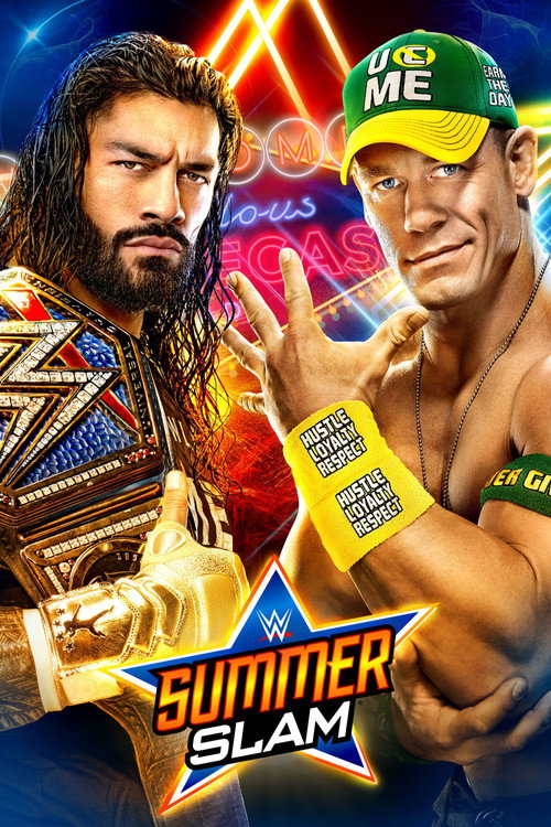 Poster WWE SummerSlam