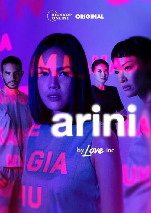 Poster Arini by Love.inc