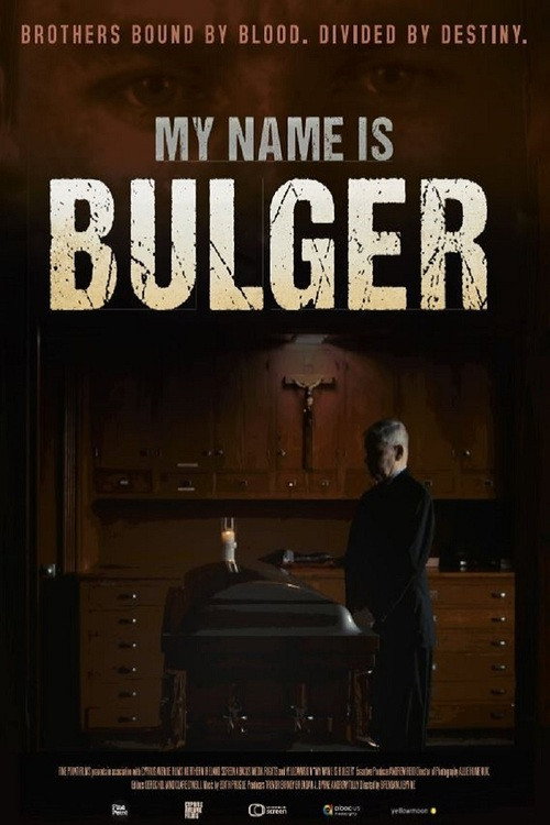 Poster My Name Is Bulger