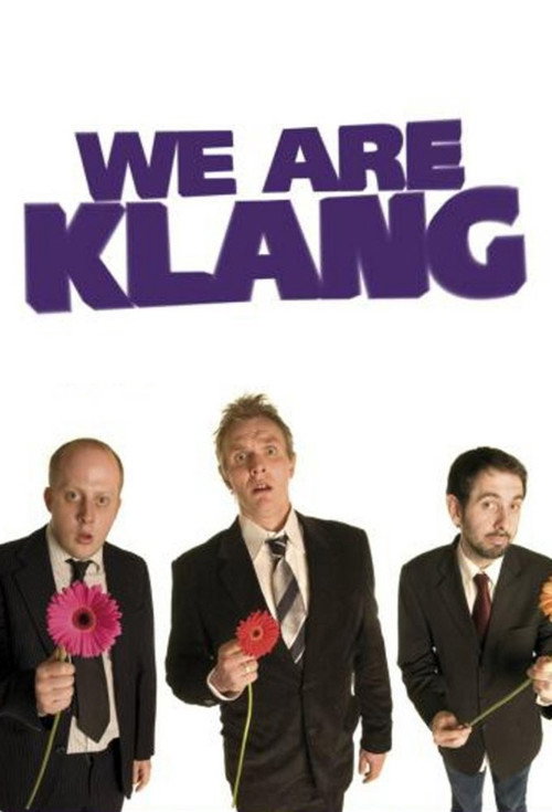 Poster We Are Klang