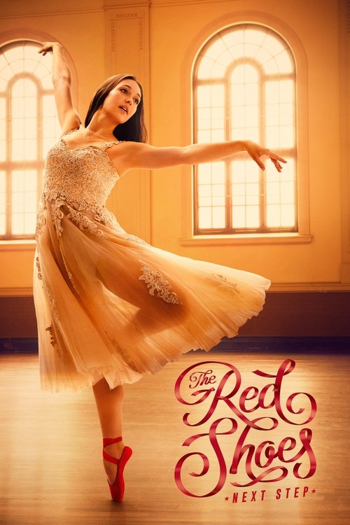 Poster The Red Shoes: Next Step