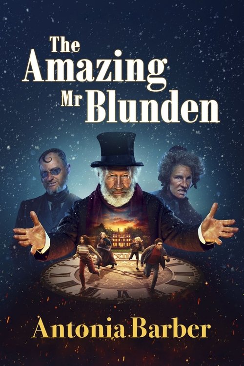 Poster The Amazing Mr Blunden
